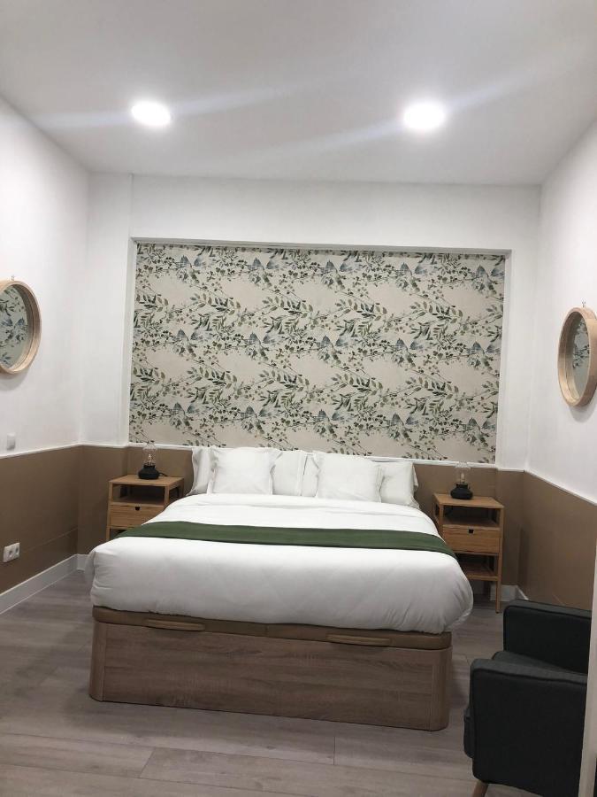 โอลา รูม Hotel มาดริด ภายนอก รูปภาพ