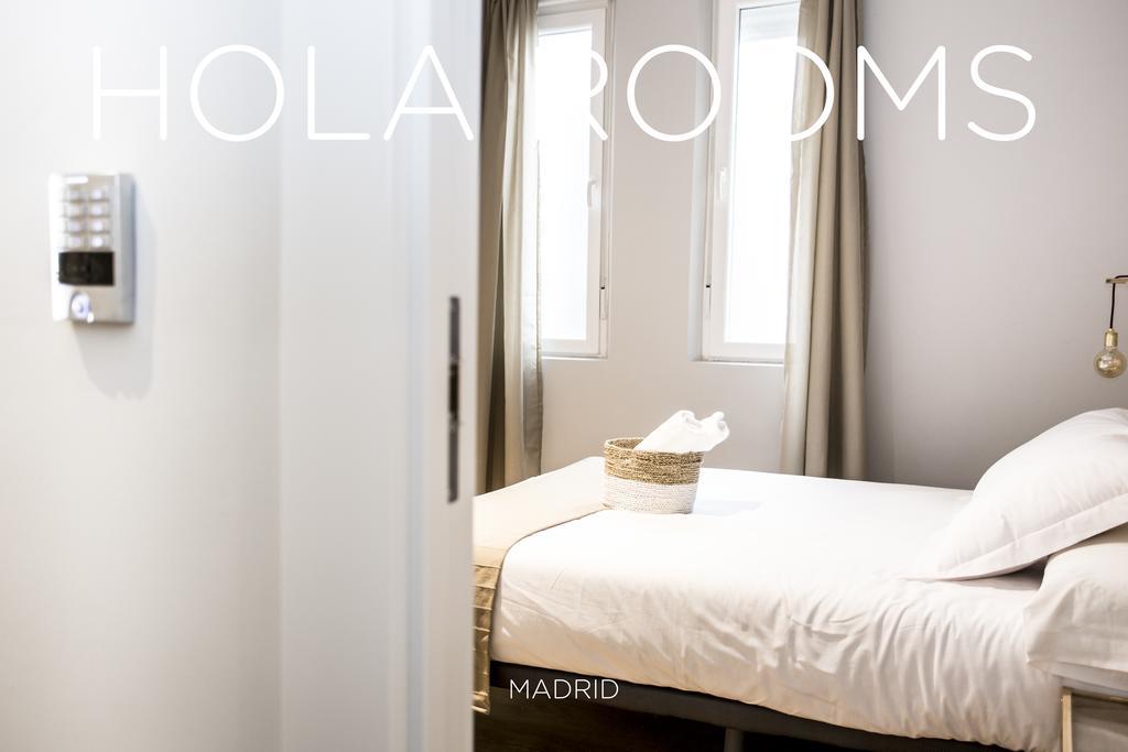 โอลา รูม Hotel มาดริด ภายนอก รูปภาพ