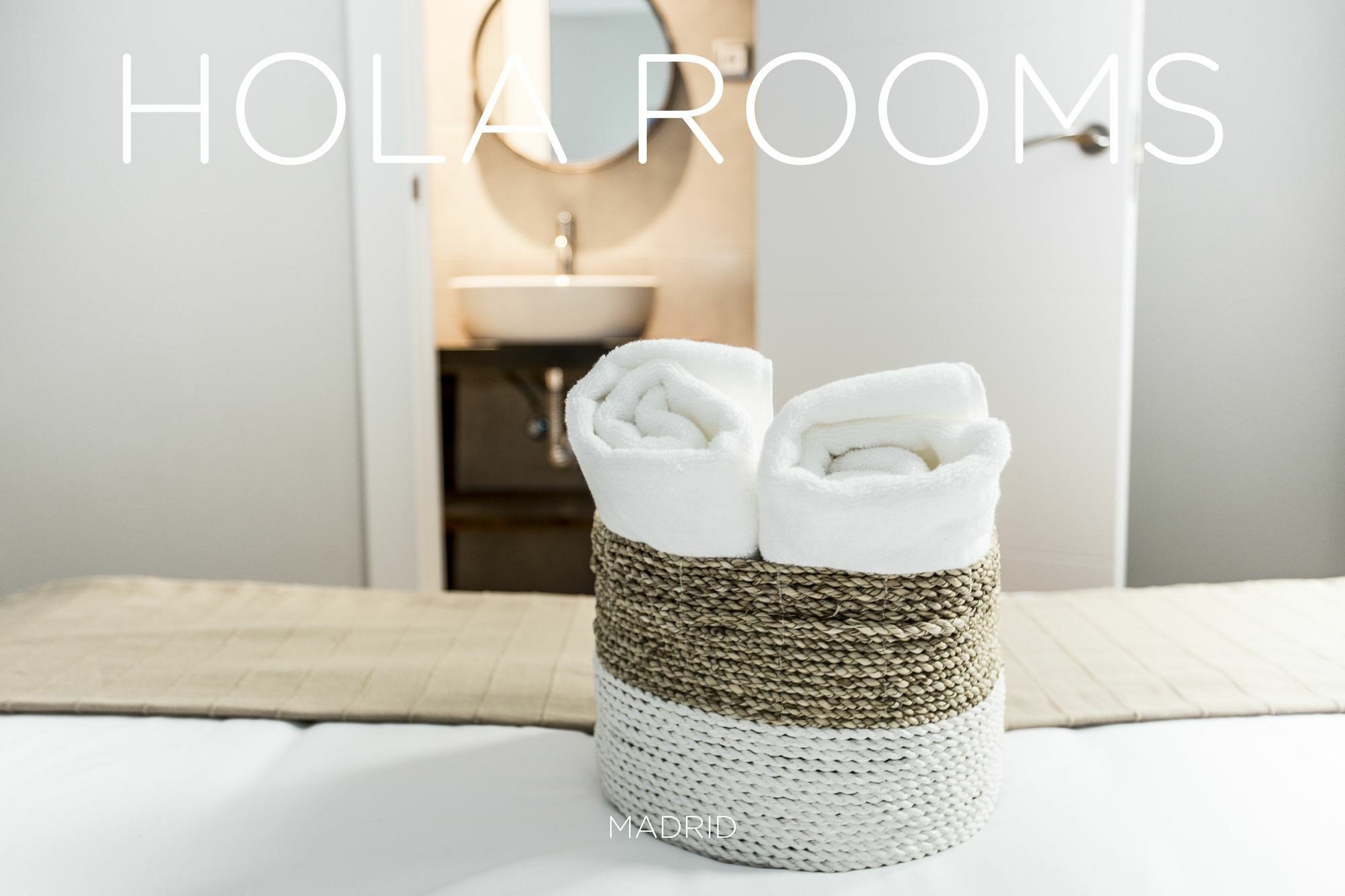โอลา รูม Hotel มาดริด ภายนอก รูปภาพ