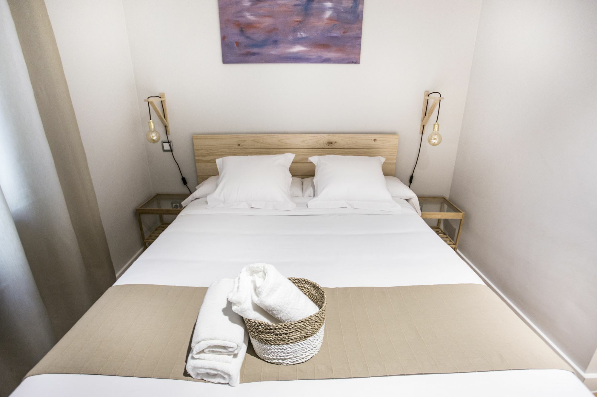 โอลา รูม Hotel มาดริด ภายนอก รูปภาพ